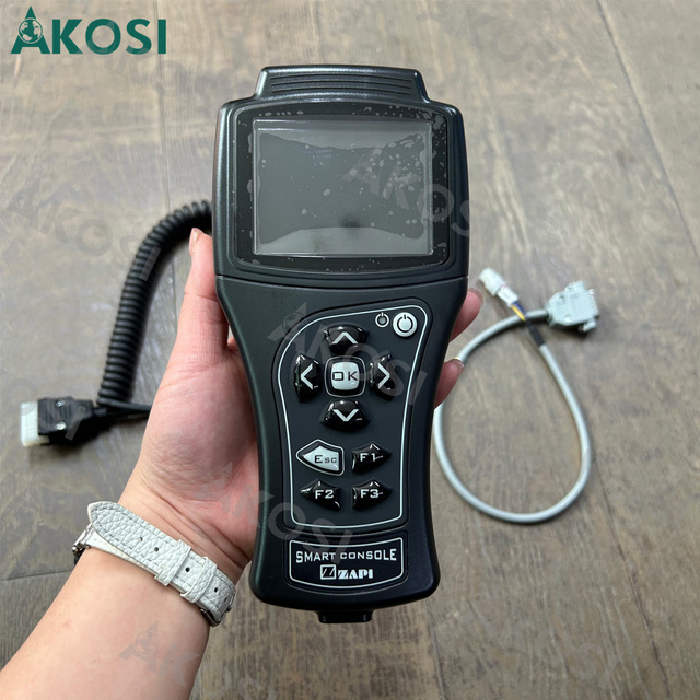 New Original FC2463A-SMART Handheld Programmer Hand Console Programming Unit for ZAPI Controller
