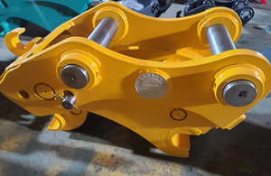 Conector de enganche rápido de excavadora Acoplador rápido de excavadora/enganche rápido para máquina de 17-22 toneladas - Product Image 4