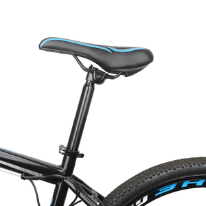 <span class=keywords><strong>Tige</strong></span> <span class=keywords><strong>de</strong></span> <span class=keywords><strong>Selle</strong></span> Durable Premium Multi-Tailles Universelle Étendue 27.2 pour VTT et Vélo Pliant - Product Image 2