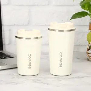 Caneca de café a vácuo para acampamento clássica/pós-moderna, caneca de aço inoxidável isolada de 22 onças, novidade do fabricante