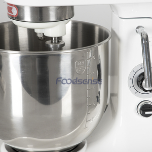 Equipo de Panadería Comercial, Batidora Eléctrica de Alimentos, Batidora Planetaria para Pasteles, Máquina Automática para Hornear - Product Image 5