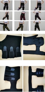 Оптовая продажа, Женский неопреновый сжигающий жир, формирователь бедер для похудения, подтяжка ягодиц, скульптор для похудения, тренажер с высокой талией для женщин - Product Image 6