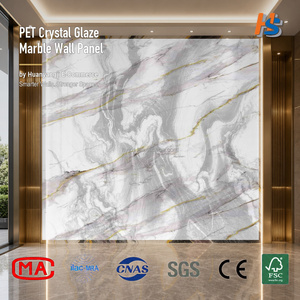 Marble Sheet PVC Marble Wall Panel 4x8 Feet UV Marble for Interior Wall <strong>Board</strong> Panels Interior and Exterior Wall Panels - Product Image 1