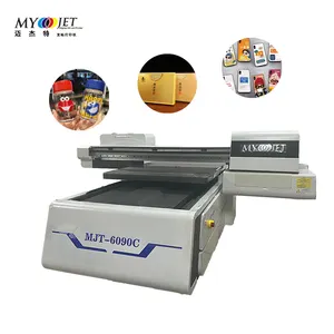 大型平板6090 UV打印机真空平台手机壳批量打印A1印刷机