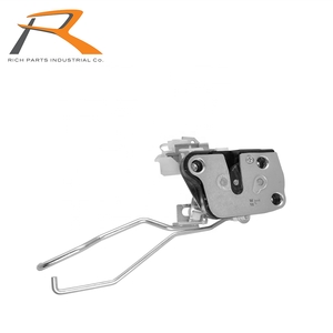 MK434981 Pièces Rich Parts OE N° Serrure de porte MB09-06M0-02 Taïwan pour camion Mitsubishi Canter - Product Image 3