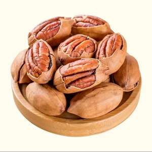 Noci <span class=keywords><strong>Pecan</strong></span> Crude di Alta Qualità Nuovo Raccolto in Guscio e Sgusciate, Noci Hickory - Product Image 4