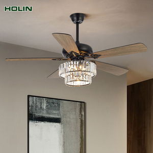 <span class=keywords><strong>Amazon</strong></span> — <span class=keywords><strong>ventilateur</strong></span> de plafond moderne avec télécommande à voyant led, 52 pouces, 240v, 220v, 230v, 110v, 120v - Product Image 5