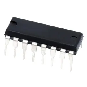 Contador de circuitos integrados de PDIP-16, 4,75 V a 5,25 V, 8Bit, registro de entrada SN74, SN74LS592N