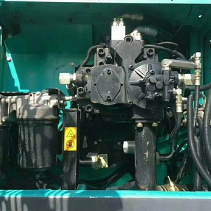 Excavadora de segunda mano Kobelco SK460 SK350 de alta calidad a la venta con componentes centrales, cojinete de bomba de engranajes de motor - Product Image 5