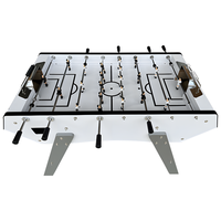 Table de Baby-Foot de Luxe Unisexe