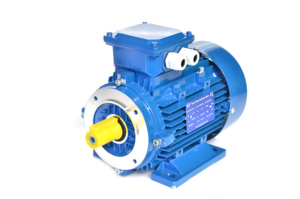 Moteur asynchrone triphasé sans balais Y2-180M-4 18,5 kW 25 CV 380 V 400 V 1500 tr/min 380 400 V 50 Hz - Product Image 6