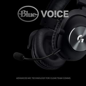 Casque de jeu <span class=keywords><strong>Logitech</strong></span> <span class=keywords><strong>G</strong></span> <span class=keywords><strong>Pro</strong></span> X original pour casque filaire de jeu - Product Image 2
