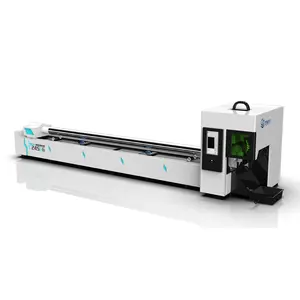 Laser Cutter Metal Easy Operation Pipe Laser Cutting Machine Capable Of Cutting Stainless/cooper 1000w Price For Sale