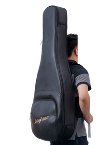 حقيبة جيتار متعددة الوظائف مقاومة للماء والصدمات والتآكل من الجلد الصناعي، الأكثر مبيعًا من الشركة المصنعة - Product Image 1