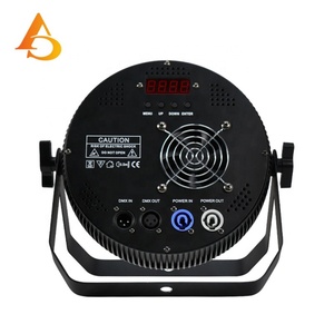 Par LED de Alta Potencia, 24 Piezas, 24x10w, 4 en 1, RGBW, para Discoteca - Product Image 4