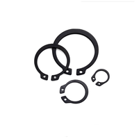 Retaining Rings DIN 6799 DIN471 DIN472 Circlips External and Internal Circlip Ring 65Mn and SS304
