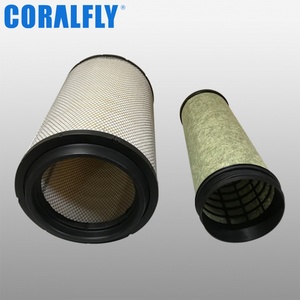 Filtro de Aire para Camión de Venta Directa de Fábrica K2846 C271050 PU284 AF26569 R003668, Filtro del Fabricante - Product Image 1