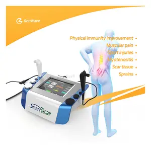 High Quality Body Care Pain Relief Physio Physiotherapy Machine Tecar Therapy