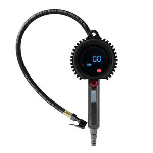 Pistolet de gonflage et de dégonflage de pneus de conception nouvelle, <span class=keywords><strong>gonfleur</strong></span> de pneus numérique avec manomètre, <span class=keywords><strong>rechargeable</strong></span>, haute luminosité TB-801 - Product Image 6