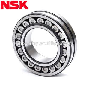 แบริ่งลูกกลิ้งทรงกลม241/670CAE4 NSK ตลับลูกปืน CAE4 241/670 670x1090x412mm ขนาด - Product Image 1