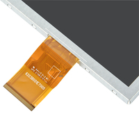 Innolux Lcd 250nit 50 pines Tft 5 pulgadas módulo Lcd Panel de pantalla Lcd con interfaz RGB, 640x480, Innolux, 1/2/