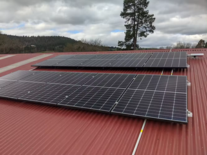 Panneaux solaires 700 Watt, photovoltaïques demi-cellules 700w 705w 710w 715w 720w, type N, bifaciaux - Product Image 4