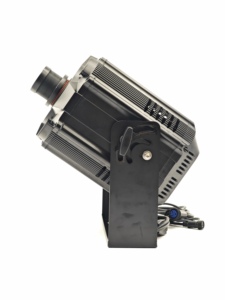 Luces LED de Exterior de 1000W con Efecto de Olas de Agua, IP65 Impermeables, Base de Bombilla E27, Proyector Gobo RGBW/Blanco Cálido, Control Activado por Sonido - Product Image 6
