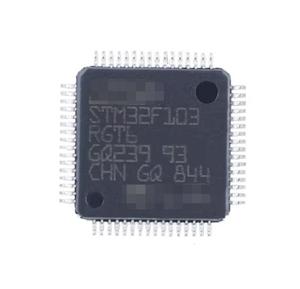 STM32F103RGT6, Proveedores Originales de Componentes Electrónicos, Circuito Integrado de Fábrica, Suministro Inmediato, Servicio de Lista de Materiales - Product Image 1