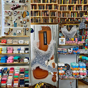 Sandales de travail pour femmes, confortables, respirantes, durables, avec décorations en TPU, clips pour chaussures, strass - Product Image 3