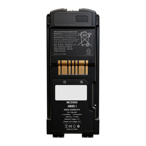 แบตเตอรี่เครื่องสแกนบาร์โค้ดสำหรับ Zebra Symbol MC9500 MC9590 รุ่น BTRY-MC95IABA0 แบตเตอรี่ลิเธียมไอออน - Product Image 3