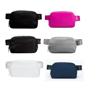 Marque originale Lulu Athletica Everywhere Belt Bag 1L 7.5x5x2 inches