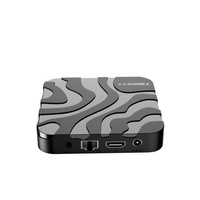 T95 Max H618 Android 12 TV Box WiFi de Doble Banda 4K UHD Smart TV Reproductor Multimedia de Transmisión IPTV OTT Integrado