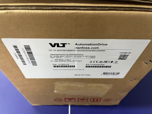 Variador de Frecuencia VLT AutomationDrive Serie FC-301 131B5314 FC-301P15KT4E66H1XGXXXXSXXXXAXBXCXXXXDX 15KW/20HP 3PH 380-480VAC FC-301P15K - Product Image 6
