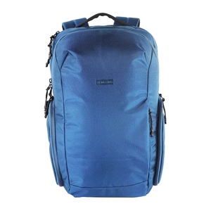 Mochila informal ligera de poliéster reciclado BSCI personalizada para hombres, mujeres, estudiantes, deportiva, impermeable, para portátil. - Product Image 2