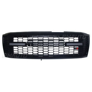 Grille de pare-chocs LED décorative pour voiture, kit carrosserie, grille de pare-chocs avant pour Toyota Land Cruiser LC100 1998-2007, extérieur - Product Image 5