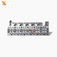 Nueva Cabeza de Cilindro de Alta Calidad 22498402 22498489 para Motor Diésel Volvo D13 para Reemplazo
