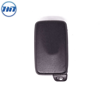Clé de voiture intelligente de rechange avec 2 boutons FSK 314 MHz, puce 4D, PCB : 271451-5300 pour Prius / Aqua IQ / Ractis / Belta / Vitz / Corolla