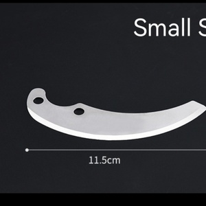 Stainless Steel Meat <b>Grinder</b> Blade Meat Mincer Machine Blade for Meat Food Processing - Product Image 3