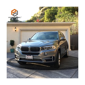 Dọc thông minh xoay 360 độ nhà để xe tự động xoay xe bàn xoay - Product Image 6