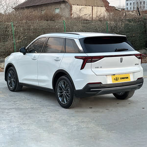 Bestune T55 2023 1.5T Automatique Modèle Leap Essence SUV Compact Conduite à Gauche 5 Places Véhicule Confortable Voitures d'Occasion Économiques - Product Image 4