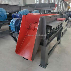 Çekirdek Motor ve rulman bileşenleri ile çamur ve taş kaya için kum nehir mobil zincirli konveyör makine toprak ayırıcı - Product Image 5