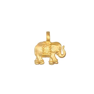 Ciondoli all'ingrosso in acciaio inossidabile placcati oro con perle, a forma di croce, luna, stella e sole, personalizzabili, per collane fai da te - Product Image 6