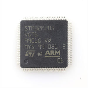 Original STM32 Series Stm32F205Vgt6 for M3 32-Bit <strong>Microcontroller</strong>-MCU LQFP-100 Provide BOM Services - Product Image 1