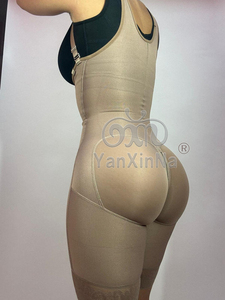 Nueva moda mujer Colombianas Postparto compresión <span class=keywords><strong>Post</strong></span> cirugía cuerpo Shaper posparto <span class=keywords><strong>Fajas</strong></span> postoperatorias <span class=keywords><strong>Fajas</strong></span> - Product Image 2
