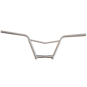 Tay Lái Bmx 4 Chiếc Tay Lái Bmx Với V Giá Xuất Xưởng Tùy Chỉnh Tay Lái <span class=keywords><strong>Tt</strong></span> Xe Đạp Bmx Titan 8 Inch Màu Bạc Hoặc 30 Chiếc - Product Image 6