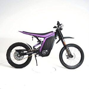 79BikeOff Road Dirt Bike <b>72V</b> Lithium <b>Battery</b> 85kmh High Speed 410Nm Torque Motocross Bike Adult Racing - Product Image 4
