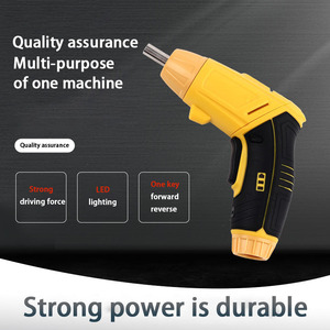3.6V High Power <b>Mini</b> Impact <b>Drill</b> With Light Lithium Torque Screwdriver Cordless N034 High Power <b>Mini</b> Impact <b>Drill</b> Cordless Scre - Product Image 5