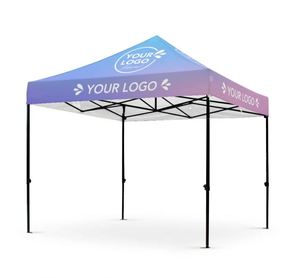 Carpa Plegable para Eventos, Impermeable, Gazebo para Exteriores, Impresión de Logotipo Personalizado para Promoción, Ferias Comerciales, Exposiciones y Publicidad - Product Image 2