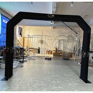 Overhead Go Pro Photo Booth 360 Accesorios Sky Top Spinner Octagon Shape 360 Photo Booth - Product Image 5