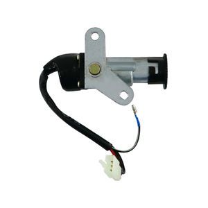 Kunci Kontak Pengapian Starter Sepeda Motor Listrik 4 Kabel Tahan Lama Wenle Khusus untuk Yamaha <span class=keywords><strong>Mio</strong></span> - Product Image 3